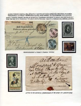 UNRUHIGE ZEITEN IN BÖHMEN (1620 - 1918) UND DER TSCHECHOSLOWAKEI (1918-1945) – Blatt 17