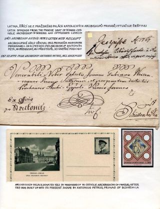 UNRUHIGE ZEITEN IN BÖHMEN (1620 - 1918) UND DER TSCHECHOSLOWAKEI (1918-1945) – Blatt 18