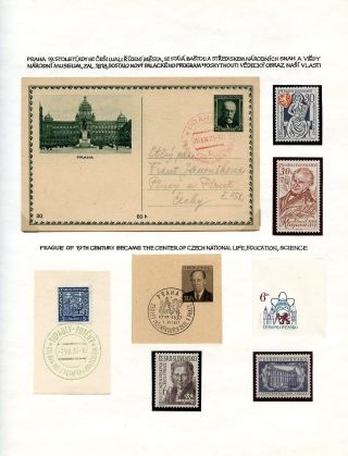 UNRUHIGE ZEITEN IN BÖHMEN (1620 - 1918) UND DER TSCHECHOSLOWAKEI (1918-1945) – Blatt 28