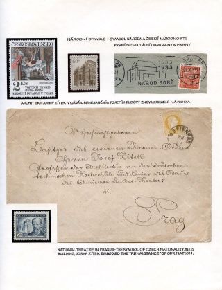 UNRUHIGE ZEITEN IN BÖHMEN (1620 - 1918) UND DER TSCHECHOSLOWAKEI (1918-1945) – Blatt 30