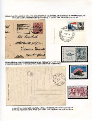 UNRUHIGE ZEITEN IN BÖHMEN (1620 - 1918) UND DER TSCHECHOSLOWAKEI (1918-1945) – Blatt 38