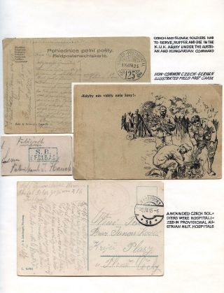 UNRUHIGE ZEITEN IN BÖHMEN (1620 - 1918) UND DER TSCHECHOSLOWAKEI (1918-1945) – Blatt 41