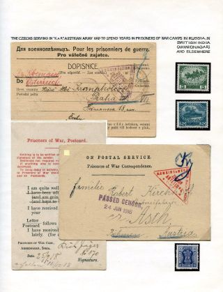 UNRUHIGE ZEITEN IN BÖHMEN (1620 - 1918) UND DER TSCHECHOSLOWAKEI (1918-1945) – Blatt 42