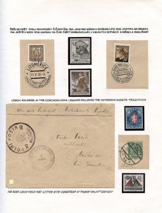 UNRUHIGE ZEITEN IN BÖHMEN (1620 - 1918) UND DER TSCHECHOSLOWAKEI (1918-1945) – Blatt 43