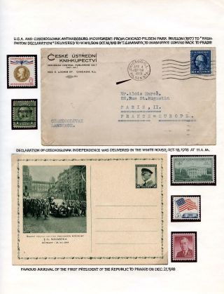 UNRUHIGE ZEITEN IN BÖHMEN (1620 - 1918) UND DER TSCHECHOSLOWAKEI (1918-1945) – Blatt 48