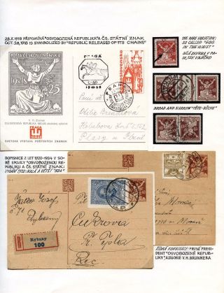 UNRUHIGE ZEITEN IN BÖHMEN (1620 - 1918) UND DER TSCHECHOSLOWAKEI (1918-1945) – Blatt 49