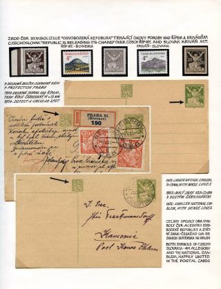UNRUHIGE ZEITEN IN BÖHMEN (1620 - 1918) UND DER TSCHECHOSLOWAKEI (1918-1945) – Blatt 50