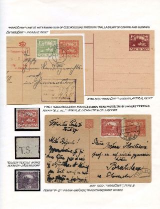 UNRUHIGE ZEITEN IN BÖHMEN (1620 - 1918) UND DER TSCHECHOSLOWAKEI (1918-1945) – Blatt 52