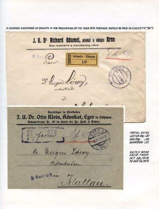 UNRUHIGE ZEITEN IN BÖHMEN (1620 - 1918) UND DER TSCHECHOSLOWAKEI (1918-1945) – Blatt 54