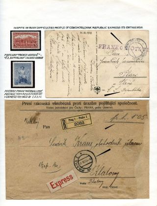 UNRUHIGE ZEITEN IN BÖHMEN (1620 - 1918) UND DER TSCHECHOSLOWAKEI (1918-1945) – Blatt 56