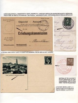 UNRUHIGE ZEITEN IN BÖHMEN (1620 - 1918) UND DER TSCHECHOSLOWAKEI (1918-1945) – Blatt 58