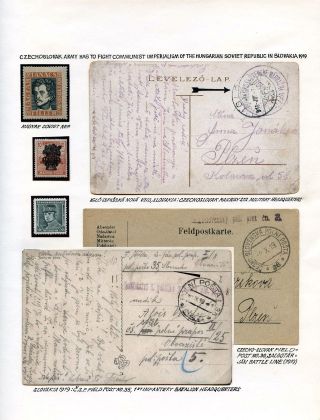 UNRUHIGE ZEITEN IN BÖHMEN (1620 - 1918) UND DER TSCHECHOSLOWAKEI (1918-1945) – Blatt 59