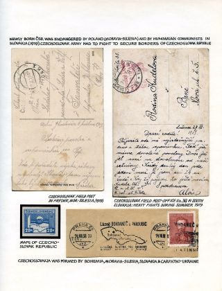 UNRUHIGE ZEITEN IN BÖHMEN (1620 - 1918) UND DER TSCHECHOSLOWAKEI (1918-1945) – Blatt 60