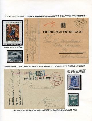 UNRUHIGE ZEITEN IN BÖHMEN (1620 - 1918) UND DER TSCHECHOSLOWAKEI (1918-1945) – Blatt 62
