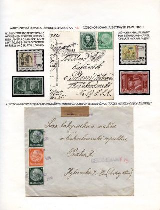 UNRUHIGE ZEITEN IN BÖHMEN (1620 - 1918) UND DER TSCHECHOSLOWAKEI (1918-1945) – Blatt 63