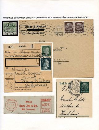 UNRUHIGE ZEITEN IN BÖHMEN (1620 - 1918) UND DER TSCHECHOSLOWAKEI (1918-1945) – Blatt 65