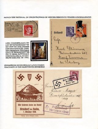 UNRUHIGE ZEITEN IN BÖHMEN (1620 - 1918) UND DER TSCHECHOSLOWAKEI (1918-1945) – Blatt 67