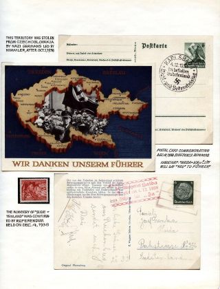 UNRUHIGE ZEITEN IN BÖHMEN (1620 - 1918) UND DER TSCHECHOSLOWAKEI (1918-1945) – Blatt 68
