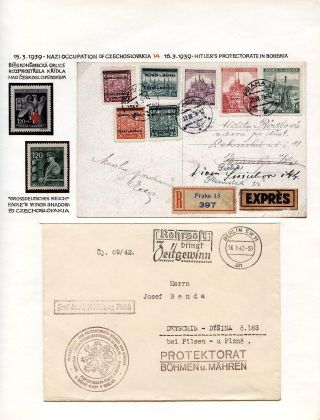 UNRUHIGE ZEITEN IN BÖHMEN (1620 - 1918) UND DER TSCHECHOSLOWAKEI (1918-1945) – Blatt 69