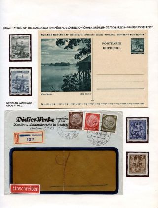 UNRUHIGE ZEITEN IN BÖHMEN (1620 - 1918) UND DER TSCHECHOSLOWAKEI (1918-1945) – Blatt 70