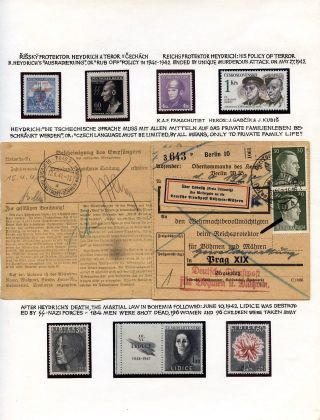 UNRUHIGE ZEITEN IN BÖHMEN (1620 - 1918) UND DER TSCHECHOSLOWAKEI (1918-1945) – Blatt 71