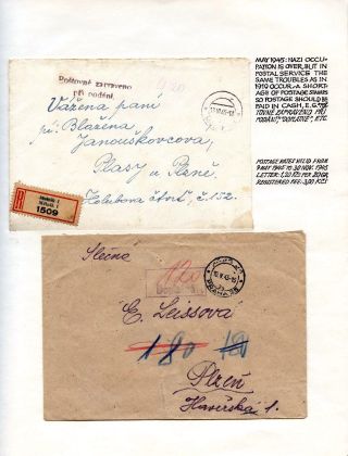 UNRUHIGE ZEITEN IN BÖHMEN (1620 - 1918) UND DER TSCHECHOSLOWAKEI (1918-1945) – Blatt 82