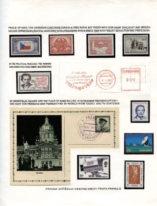 UNRUHIGE ZEITEN IN BÖHMEN (1620 - 1918) UND DER TSCHECHOSLOWAKEI (1918-1945) – Blatt 84