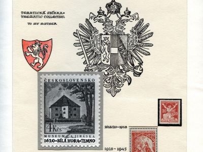 Z TEMNA K NÁRODNÍMU PROBUZENÍ A ZÁPASU O ČESKOSLOVENSKO