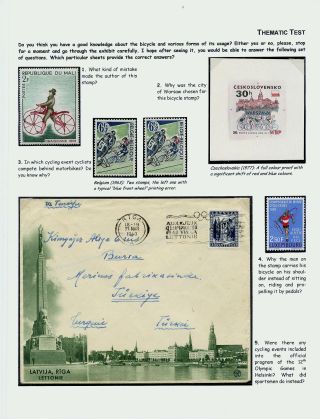 WORLDS OF PEDALS – sheet 3