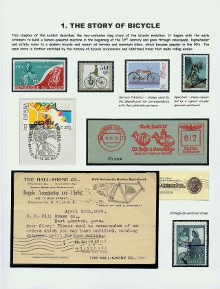 WORLDS OF PEDALS – sheet 5