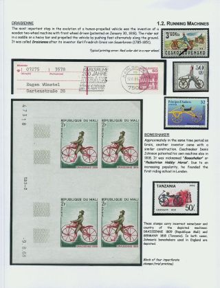 WORLDS OF PEDALS – sheet 6