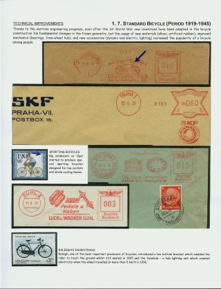 WORLDS OF PEDALS – sheet 13