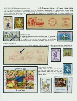 WORLDS OF PEDALS – sheet 15