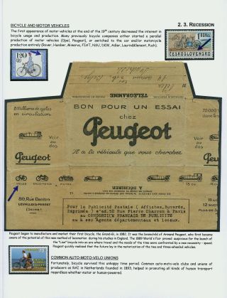 WORLDS OF PEDALS – sheet 21