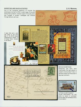 WORLDS OF PEDALS – sheet 28