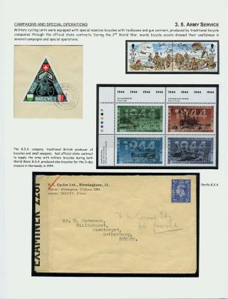WORLDS OF PEDALS – sheet 62