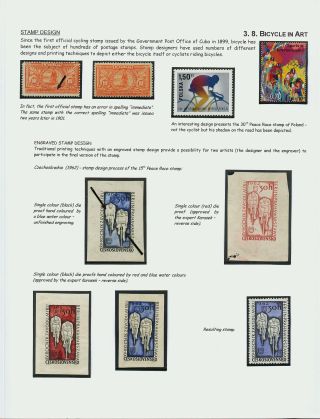 WORLDS OF PEDALS – sheet 63