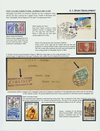 WORLDS OF PEDALS – sheet 66