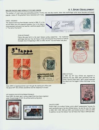 WORLDS OF PEDALS – sheet 67