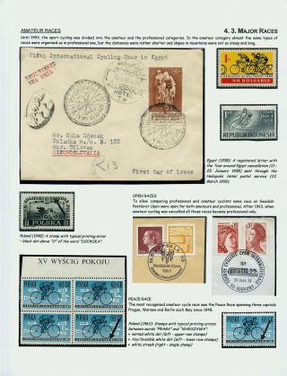 WORLDS OF PEDALS – sheet 85