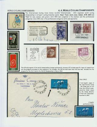 WORLDS OF PEDALS – sheet 90