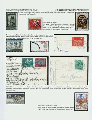 WORLDS OF PEDALS – sheet 91