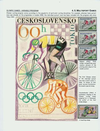 WORLDS OF PEDALS – sheet 96