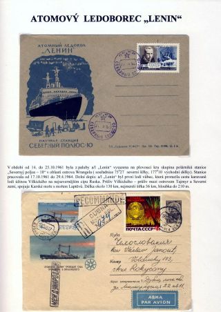 ATOM GIANTS IN ARCTIC – sheet 10