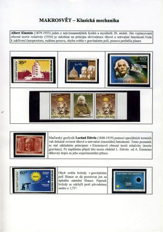 MICROWORLD - WORLD OF THE SMALLEST DIMENSIONS – sheet 6