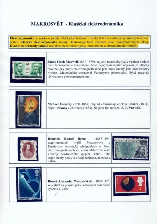 MICROWORLD - WORLD OF THE SMALLEST DIMENSIONS – sheet 8