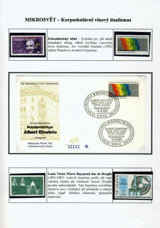MICROWORLD - WORLD OF THE SMALLEST DIMENSIONS – sheet 11