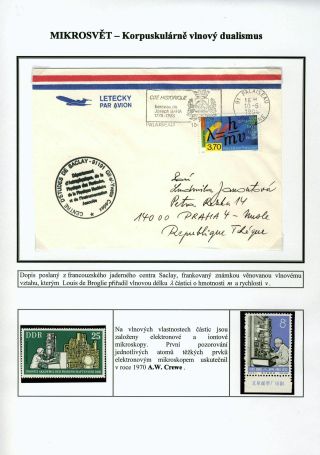 MICROWORLD - WORLD OF THE SMALLEST DIMENSIONS – sheet 12
