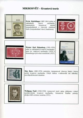 MICROWORLD - WORLD OF THE SMALLEST DIMENSIONS – sheet 13