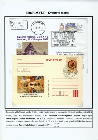 MICROWORLD - WORLD OF THE SMALLEST DIMENSIONS – sheet 14